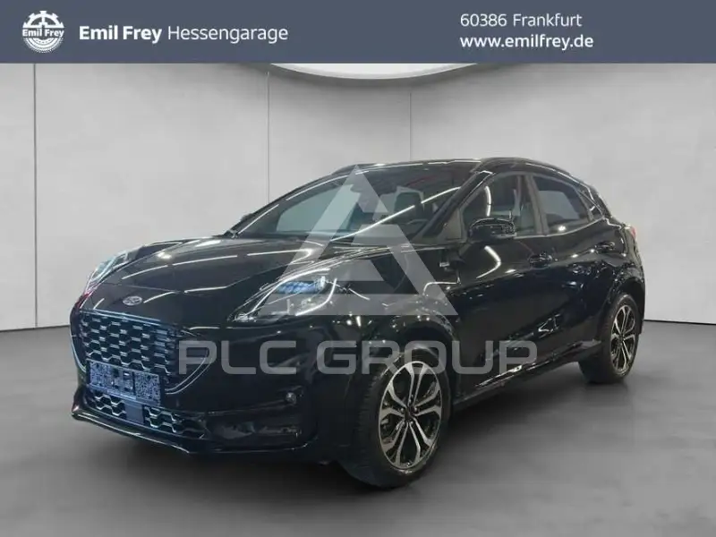 2024 Ford Puma
