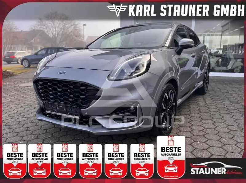 2024 Ford Puma