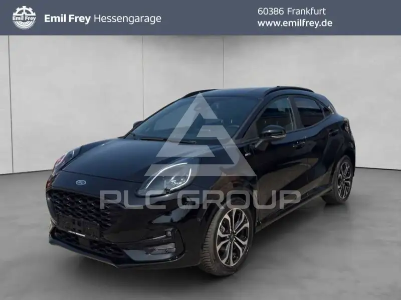 2024 Ford Puma
