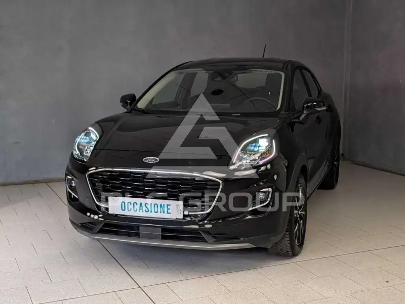 2024 Ford Puma
