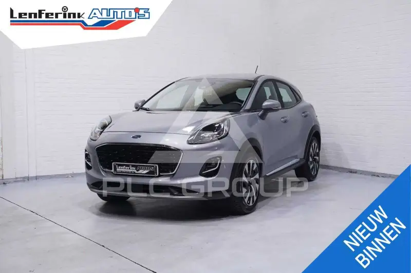 2024 Ford Puma