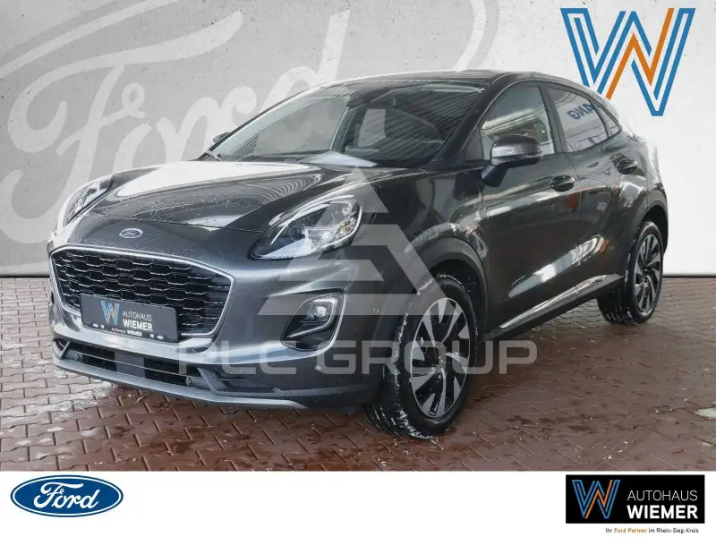 2024 Ford Puma