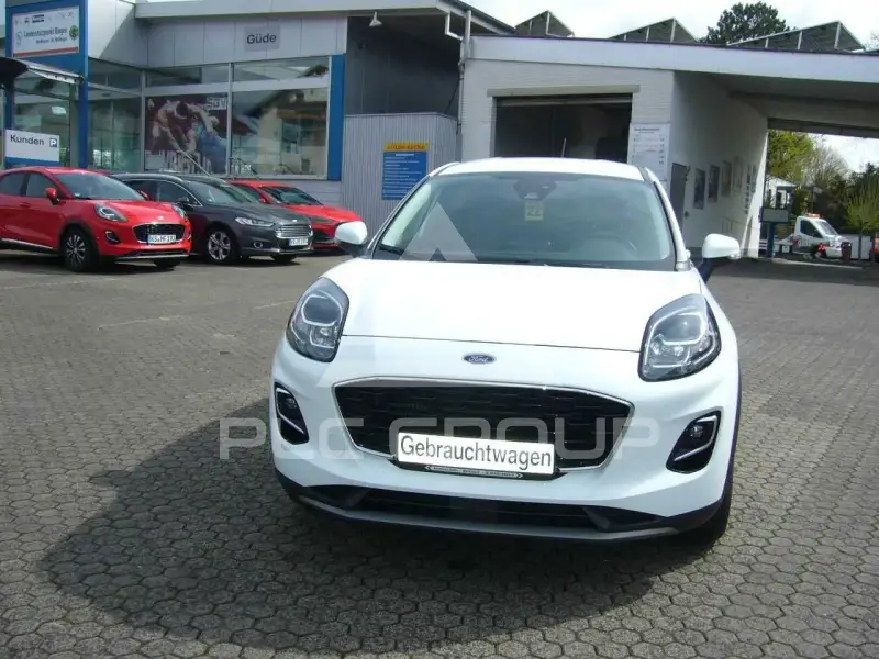 2024 Ford Puma