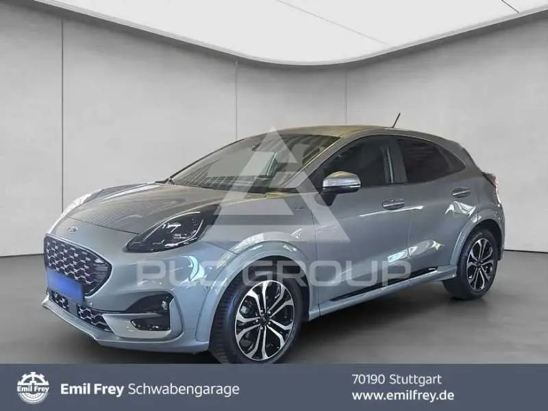 2024 Ford Puma