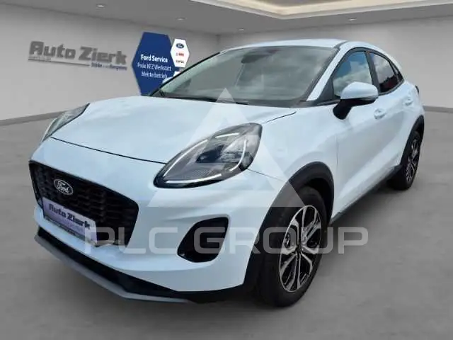 2024 Ford Puma