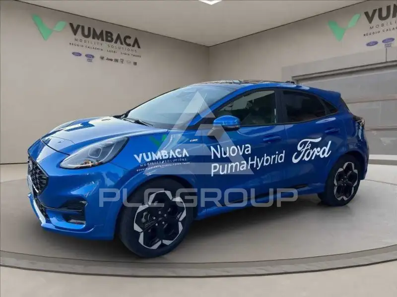 2024 Ford Puma