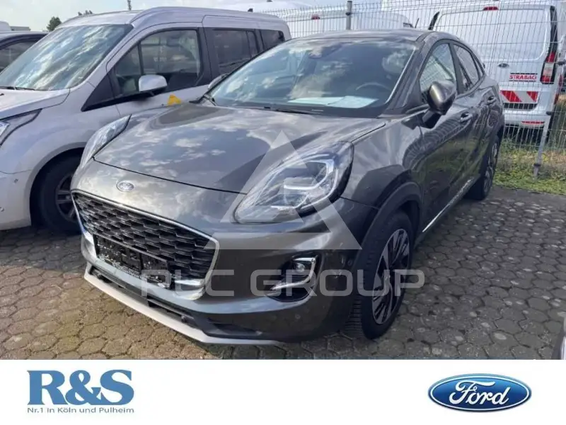 2024 Ford Puma