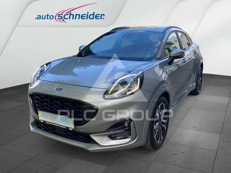 2024 Ford Puma