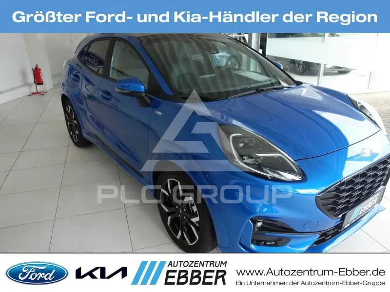 2024 Ford Puma
