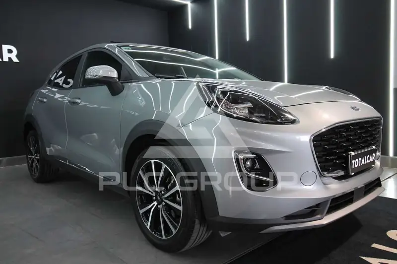 2024 Ford Puma