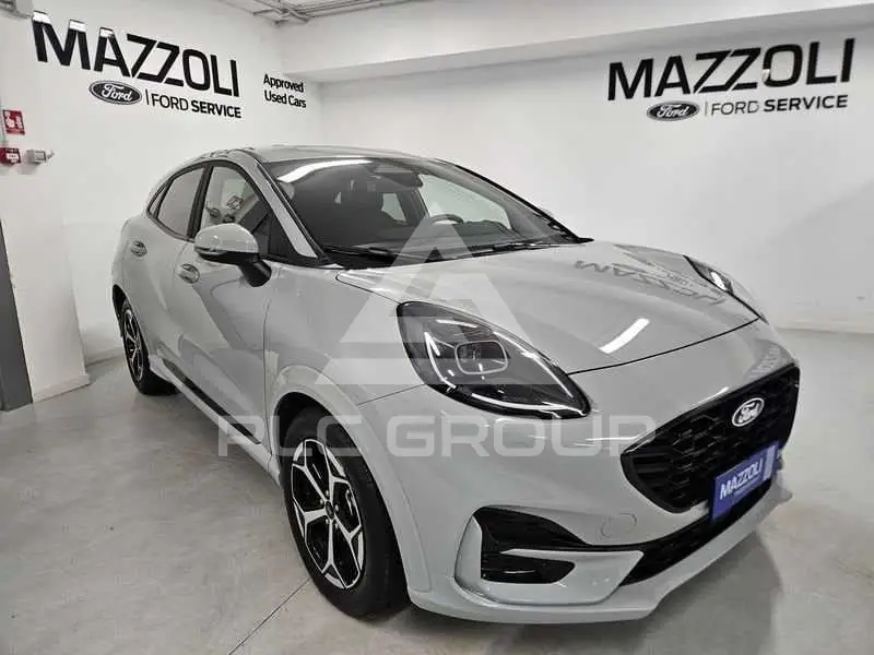 2024 Ford Puma