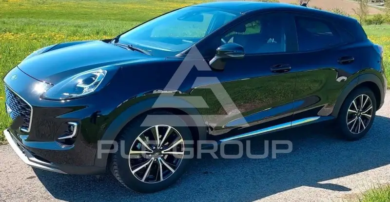 2024 Ford Puma