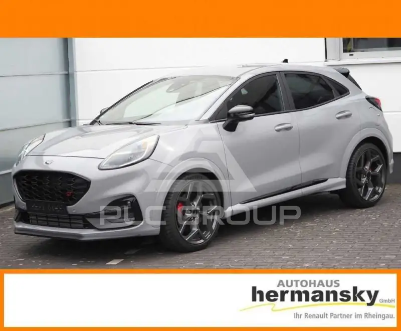 2024 Ford Puma