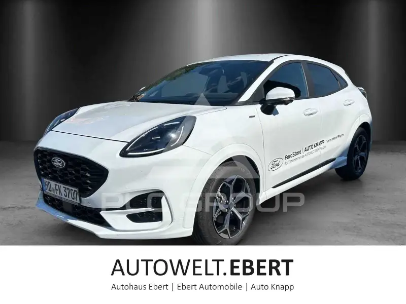 2024 Ford Puma