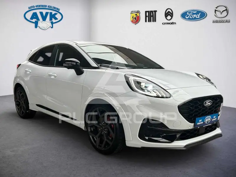 2024 Ford Puma