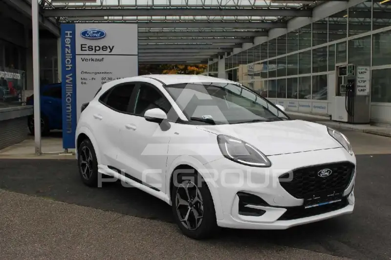 2024 Ford Puma