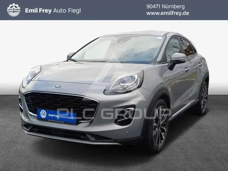 2024 Ford Puma