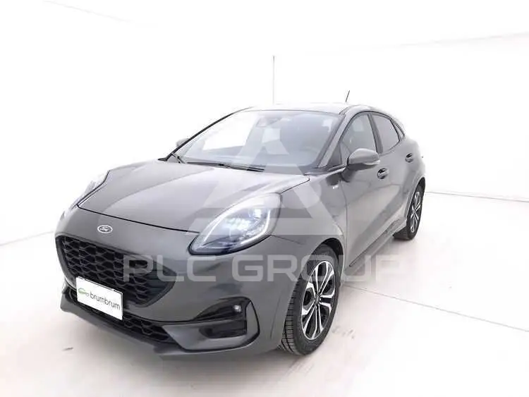 2024 Ford Puma
