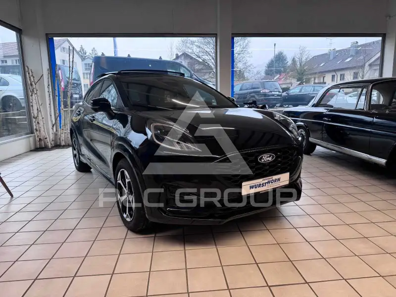 2024 Ford Puma