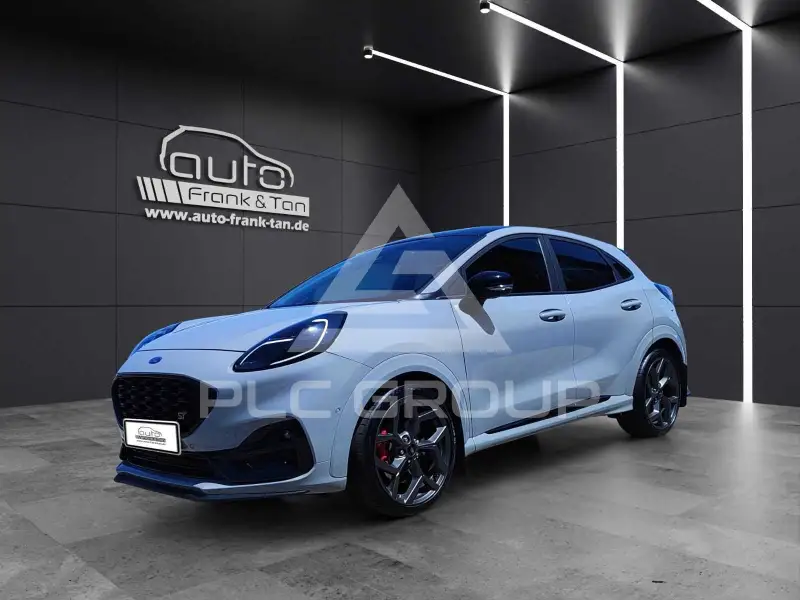 2024 Ford Puma