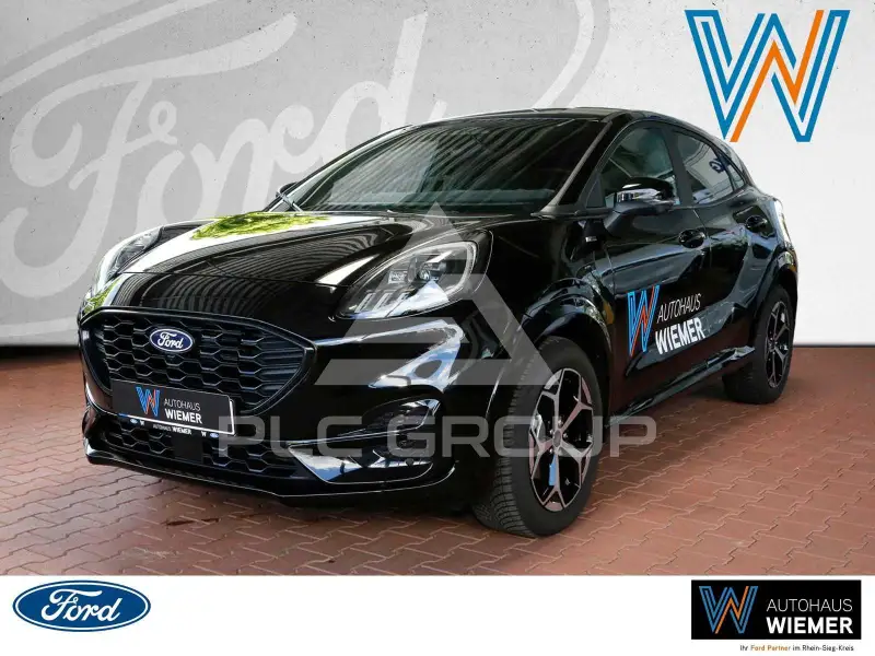 2024 Ford Puma