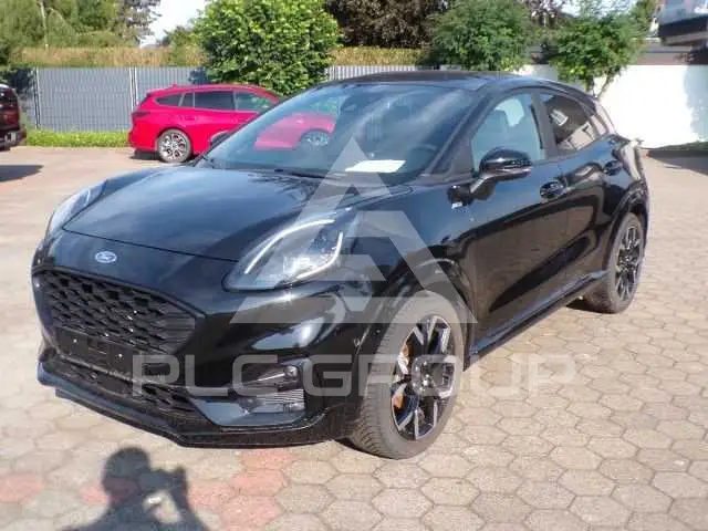 2024 Ford Puma
