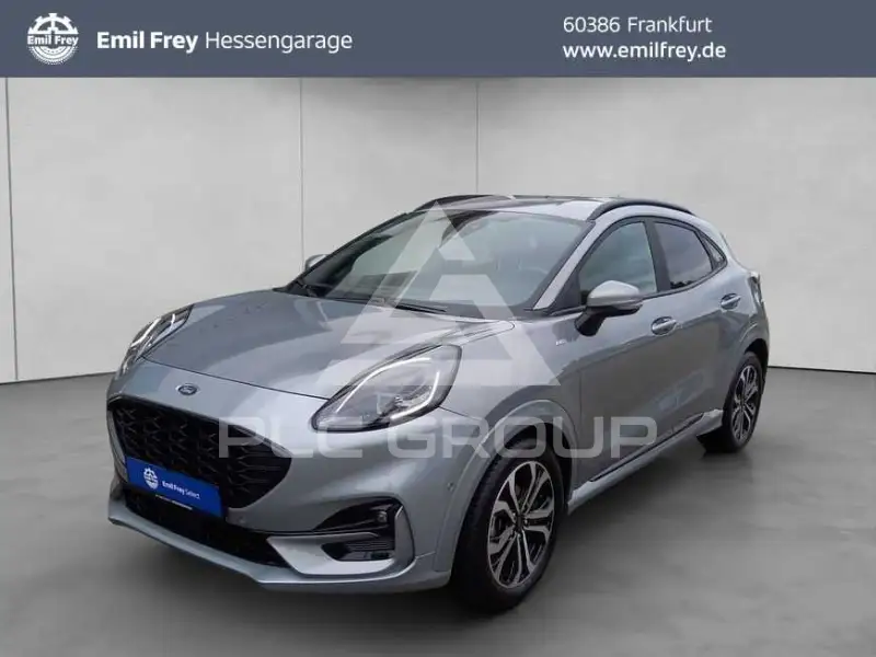 2024 Ford Puma