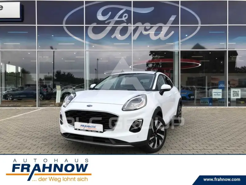 2024 Ford Puma