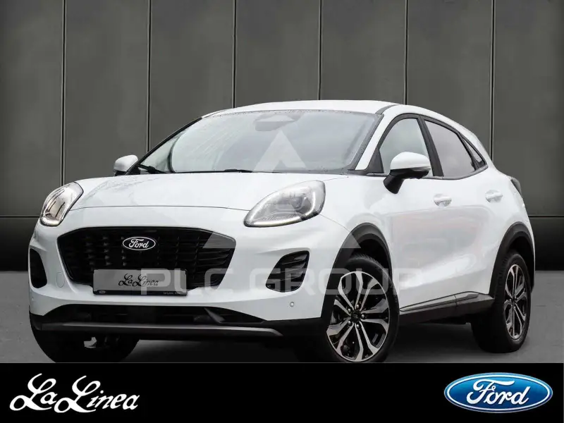 2024 Ford Puma