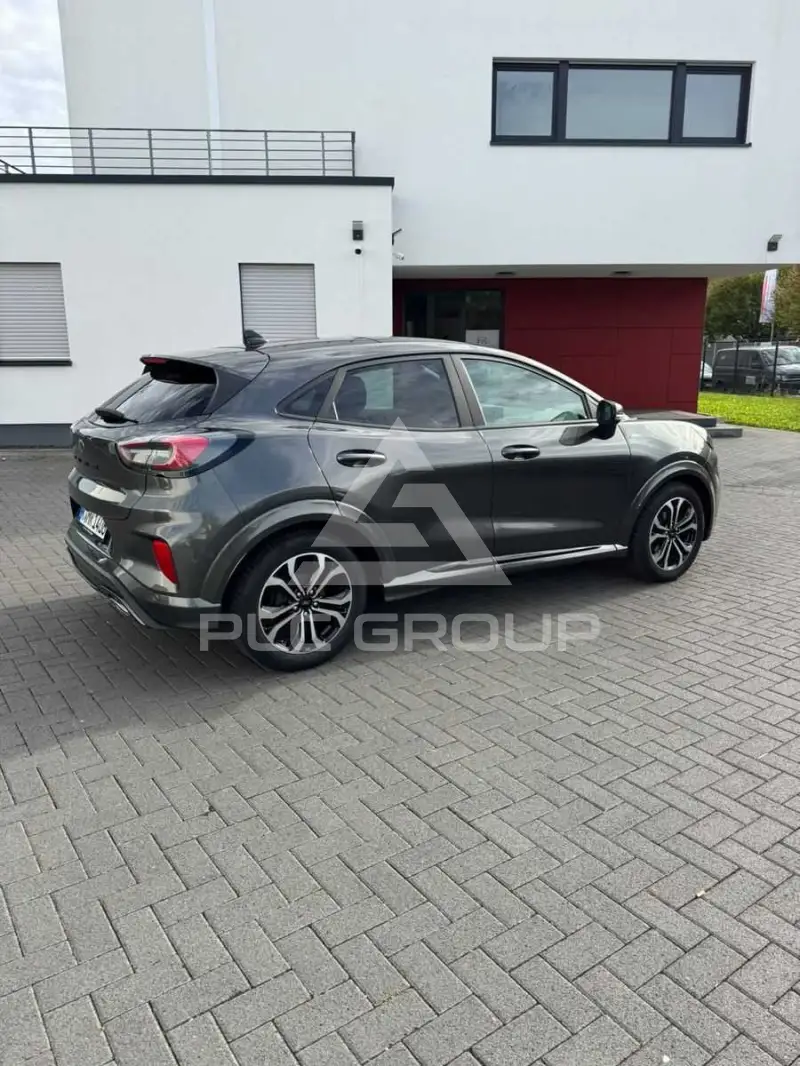 2024 Ford Puma