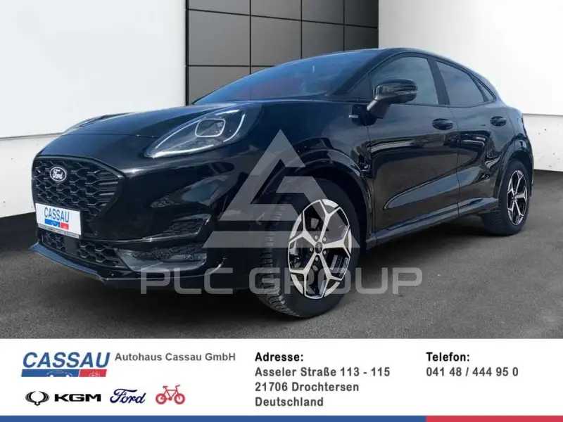2024 Ford Puma
