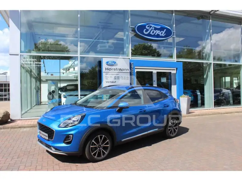 2024 Ford Puma