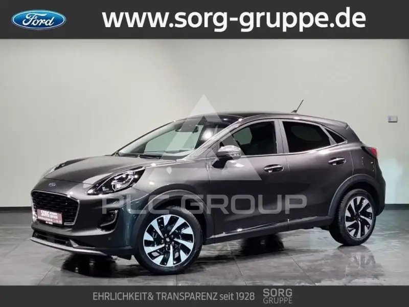 2024 Ford Puma