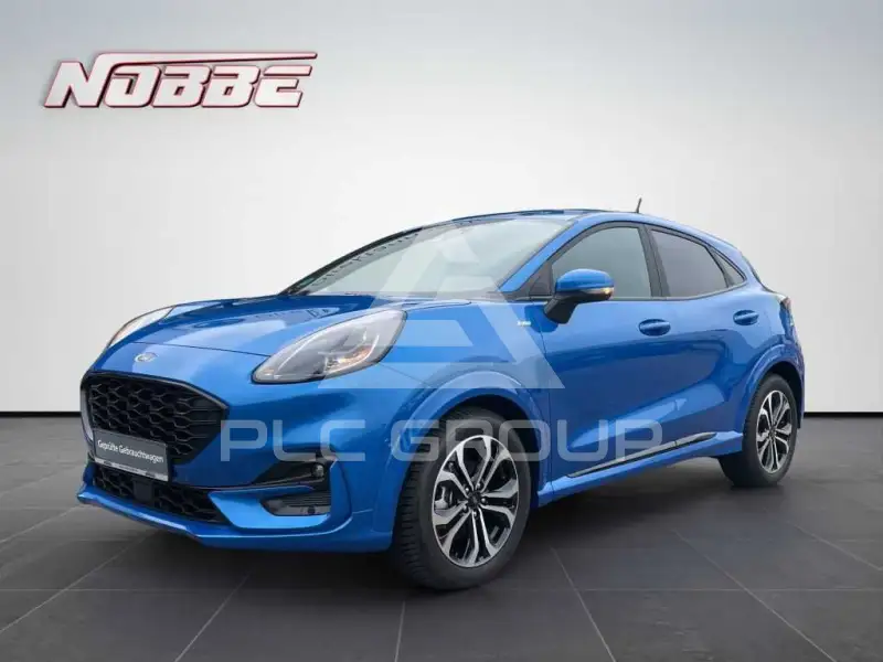 2024 Ford Puma