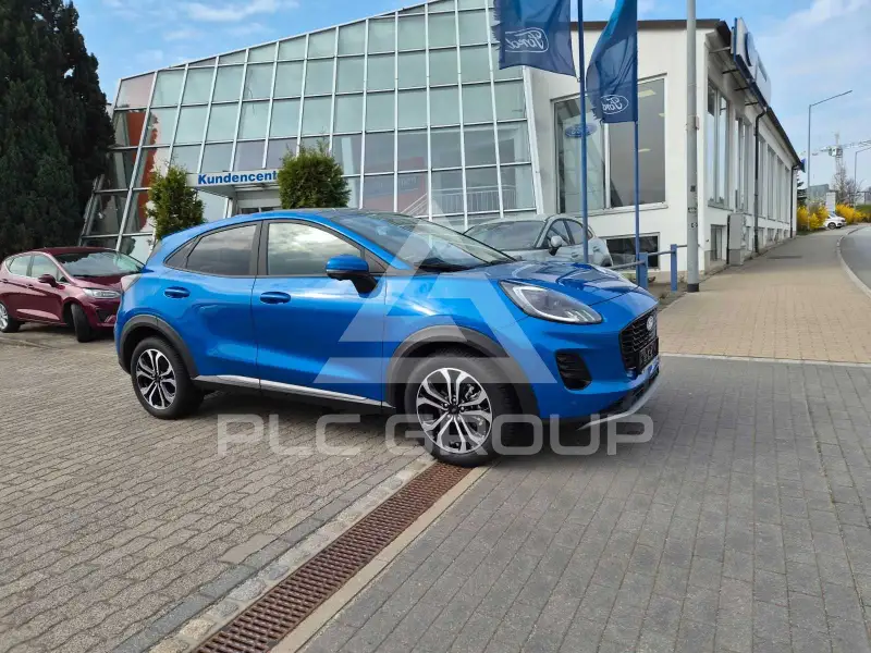 2024 Ford Puma