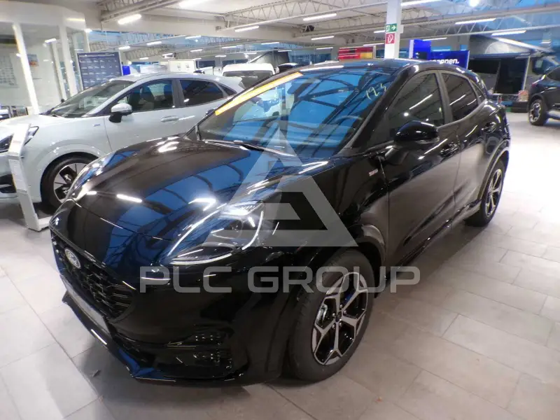 2024 Ford Puma