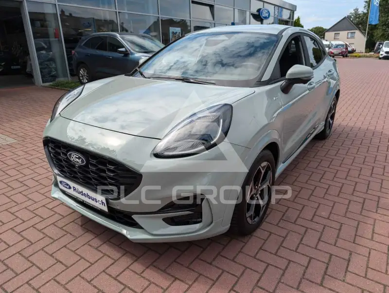 2024 Ford Puma
