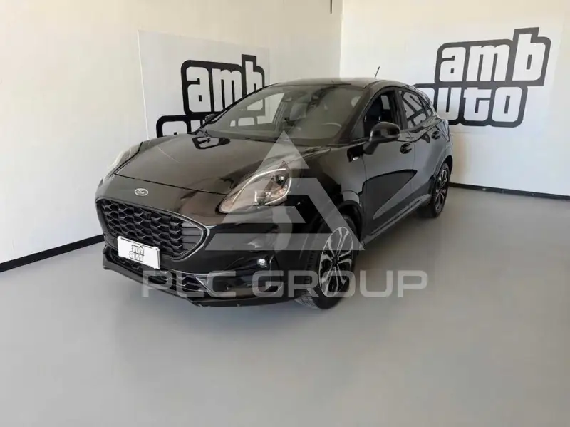 2024 Ford Puma