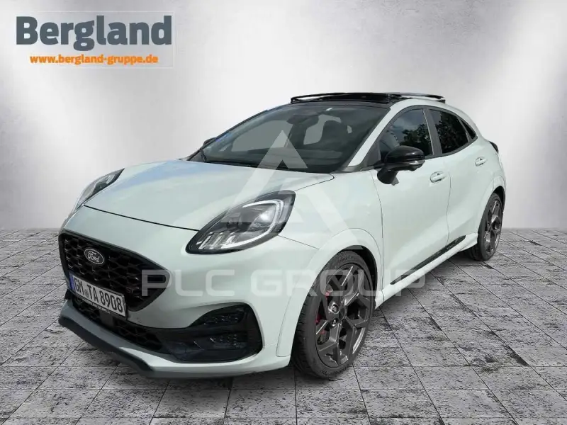 2024 Ford Puma
