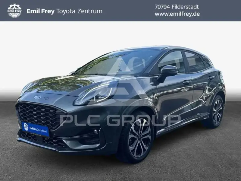 2024 Ford Puma