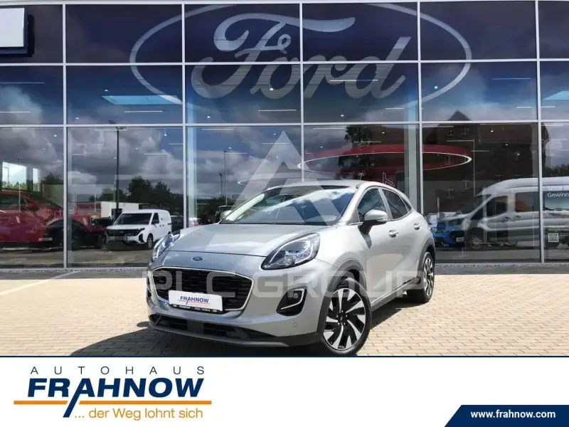 2024 Ford Puma