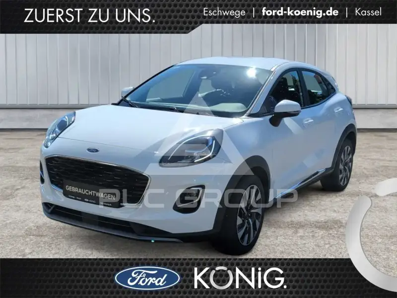 2024 Ford Puma