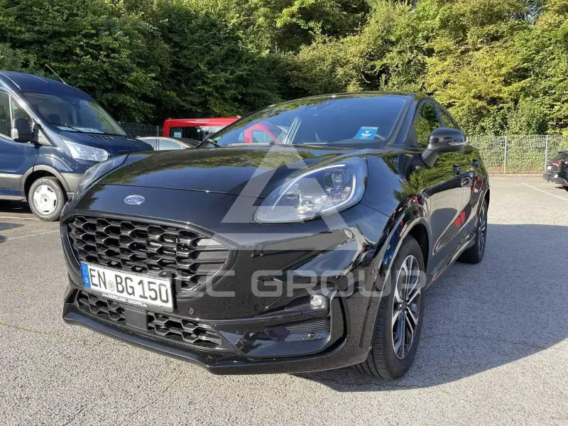 2024 Ford Puma