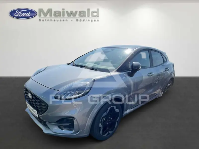 2024 Ford Puma