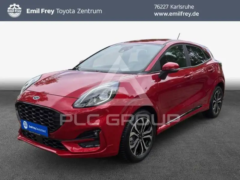 2024 Ford Puma
