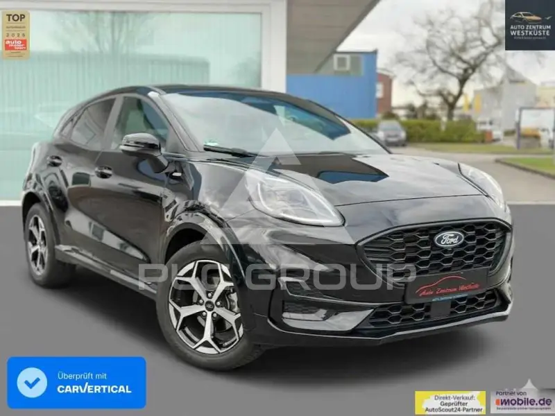 2024 Ford Puma