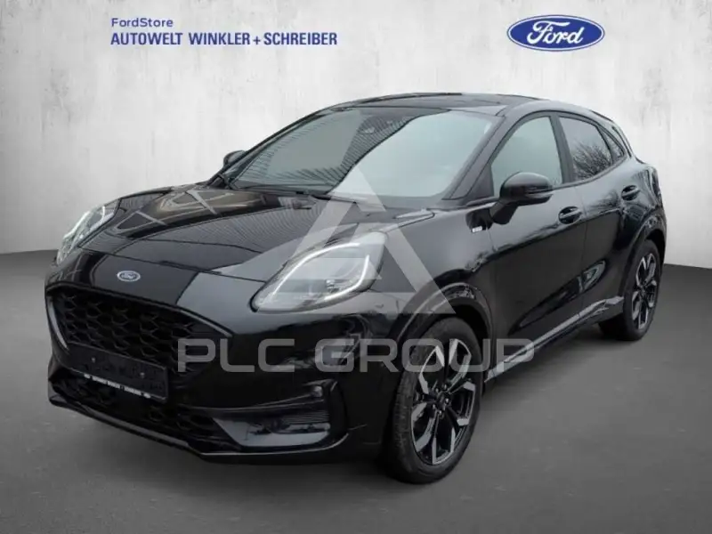 2024 Ford Puma