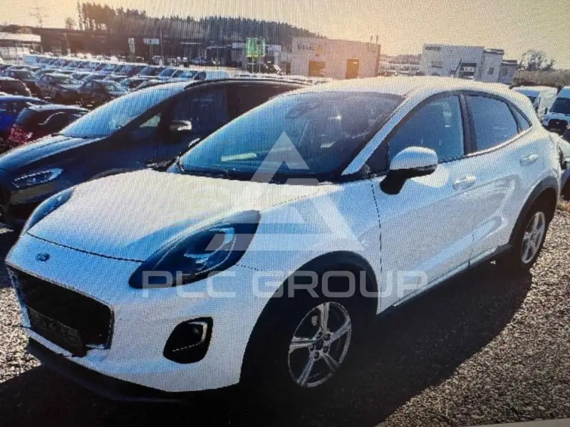 2024 Ford Puma