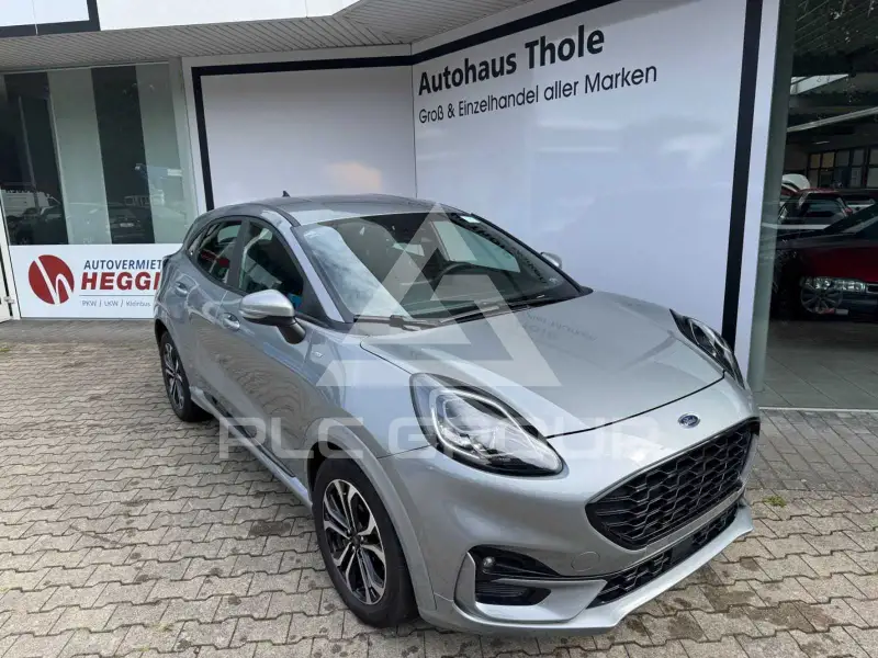 2024 Ford Puma