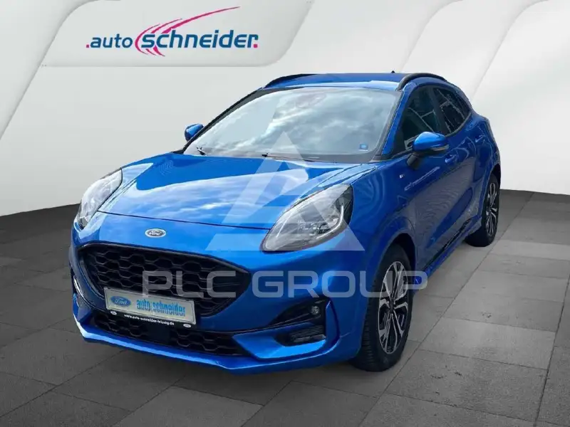 2024 Ford Puma